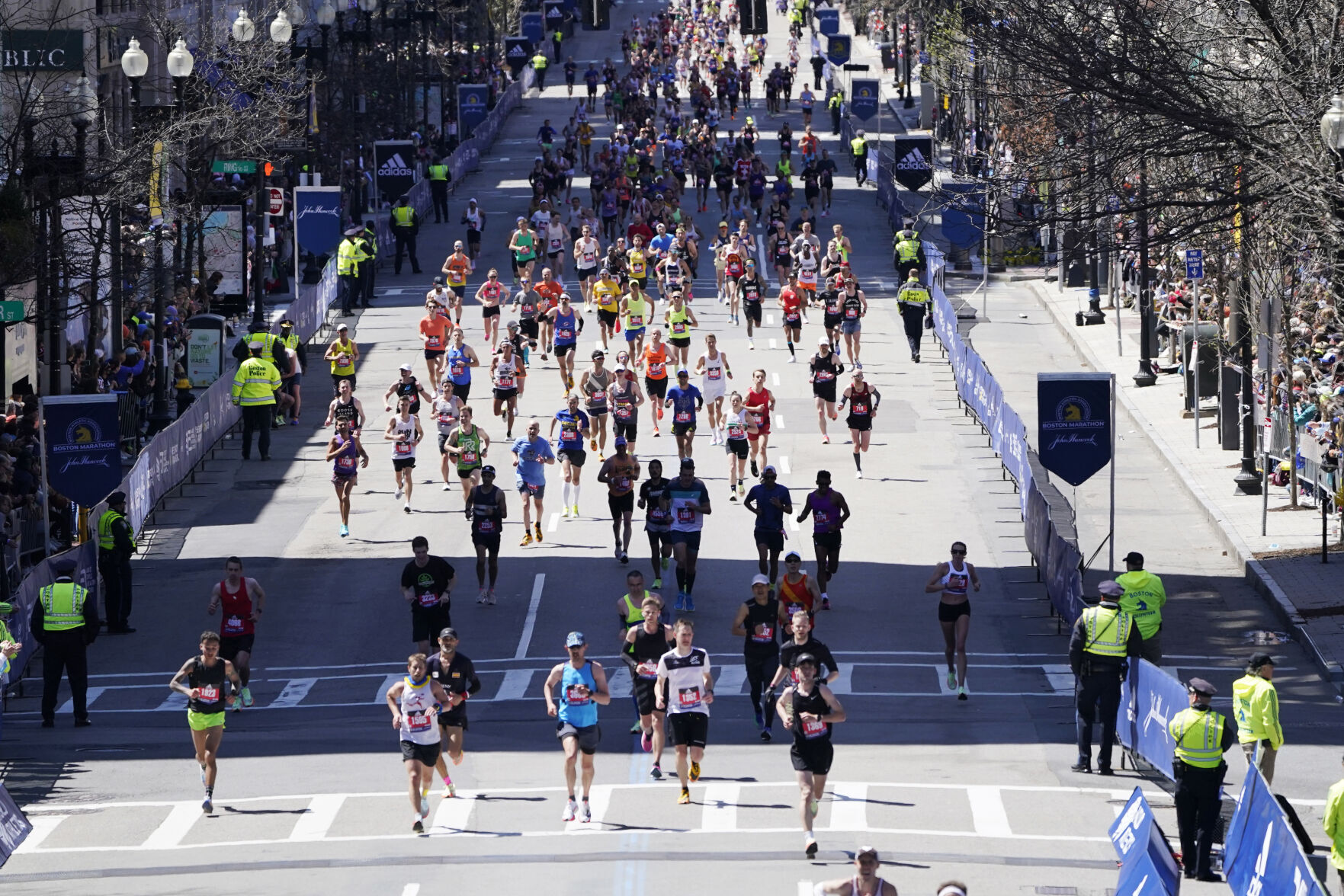 Boston Marathon